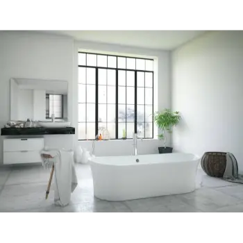 Ceramic Bath Tub